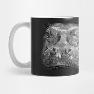 Nilpferd Mug